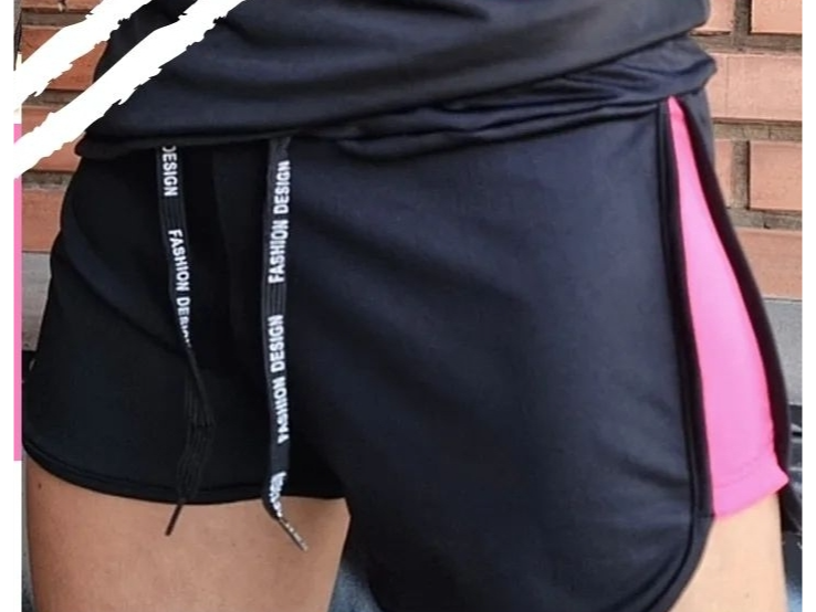 Short lycra con dryfit