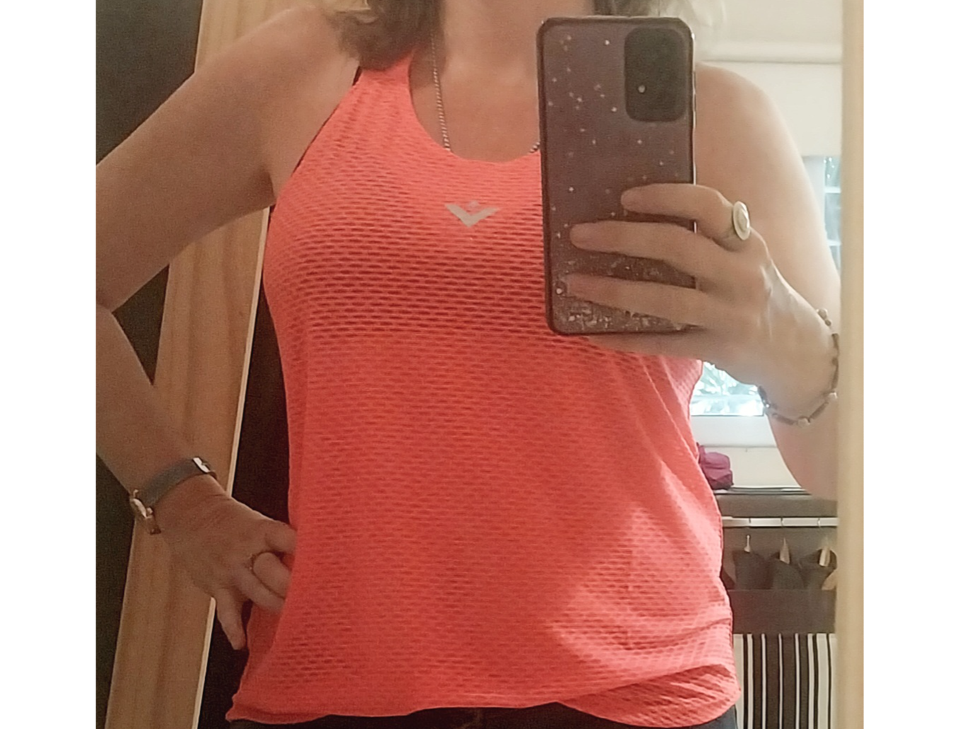 Sudadera dryfit fucsia