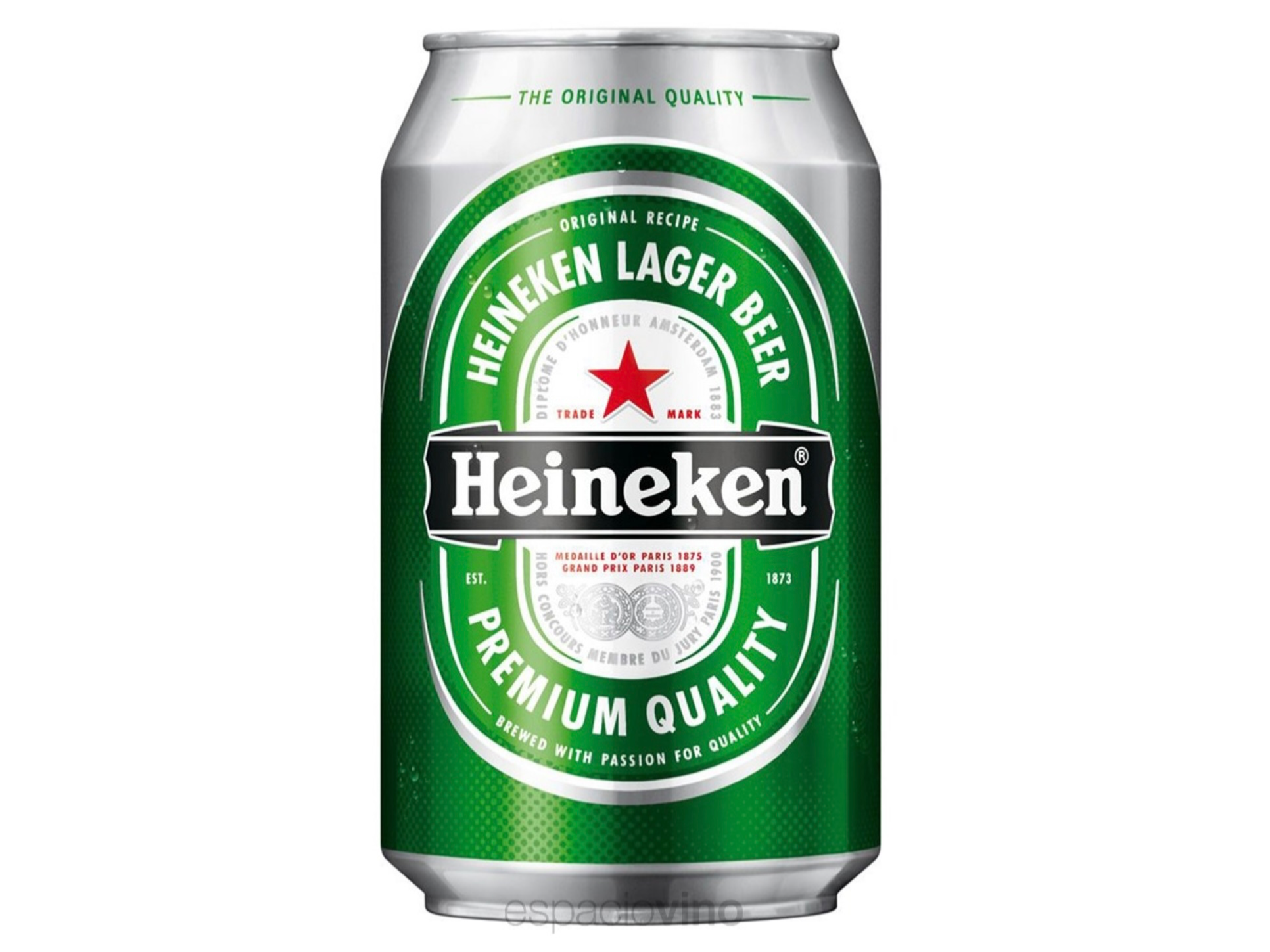 Lata heineken
