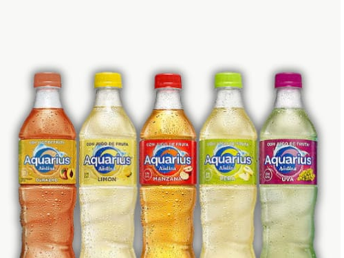 AQUARIUS 500CC POMELO