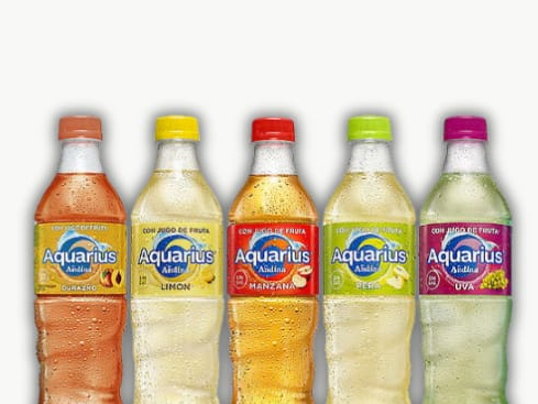 AQUARIUS PERA 500CC