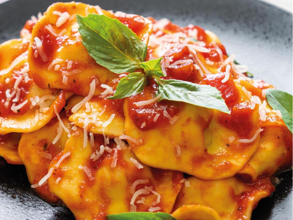 SORRENTINO JAMON Y QUESO