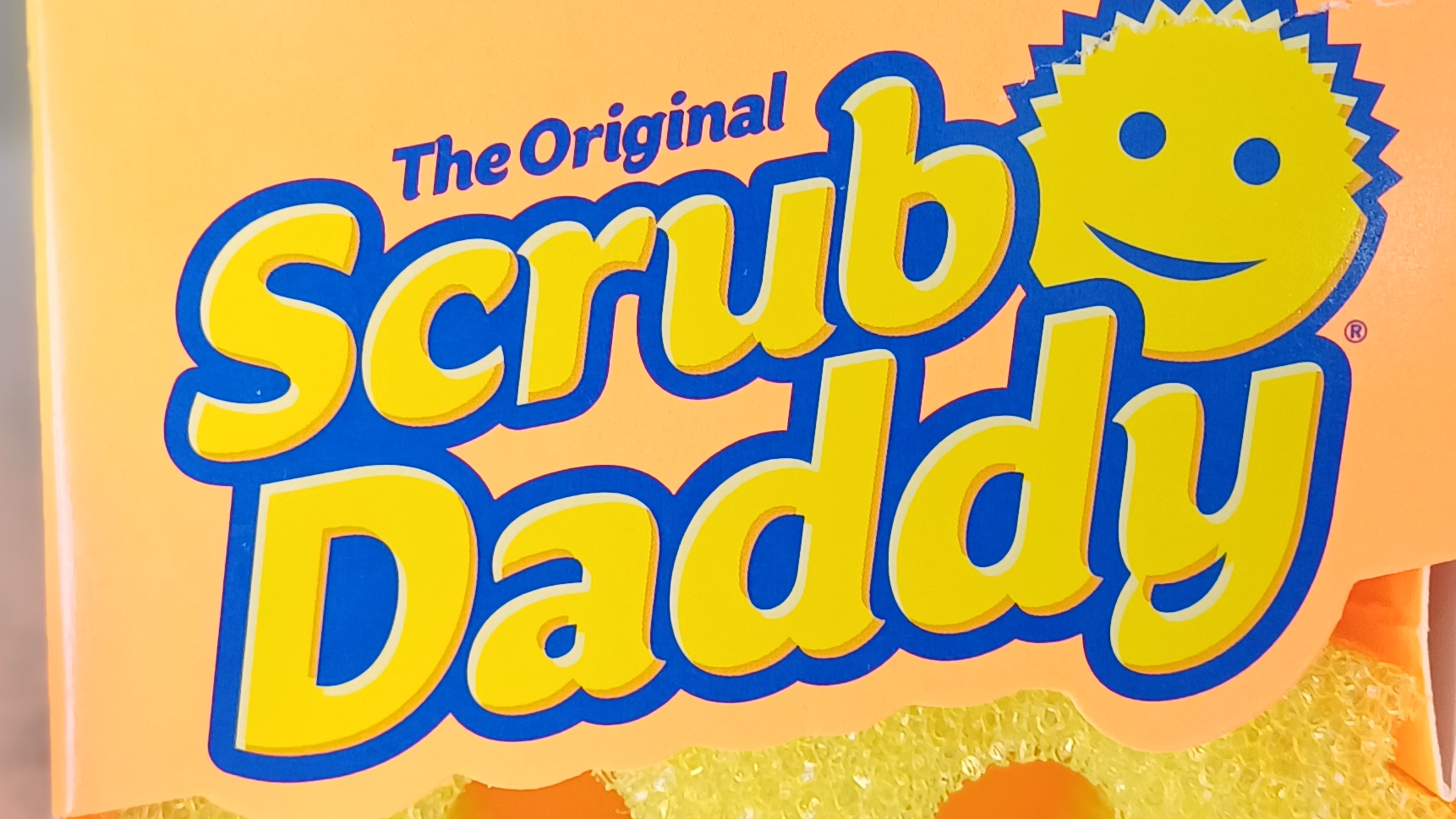 Scrub Daddy ( Esponjas)