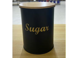 Tarro De Metal | Sugar