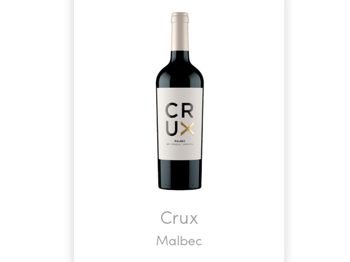 Crux Malbec