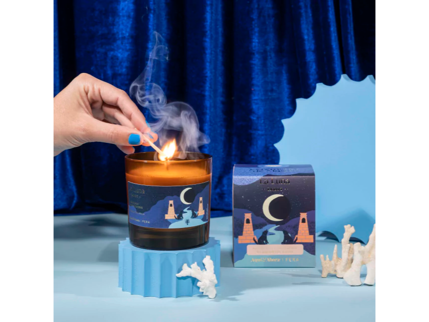 Vela La Luna | Lima y Ozono