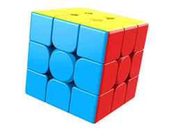 Cubo Mágico 3x3 opaco