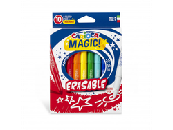 Marcadores Carioca Magic Erasable
