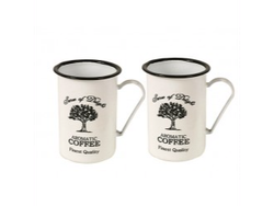 Jarro Mug Enlozado