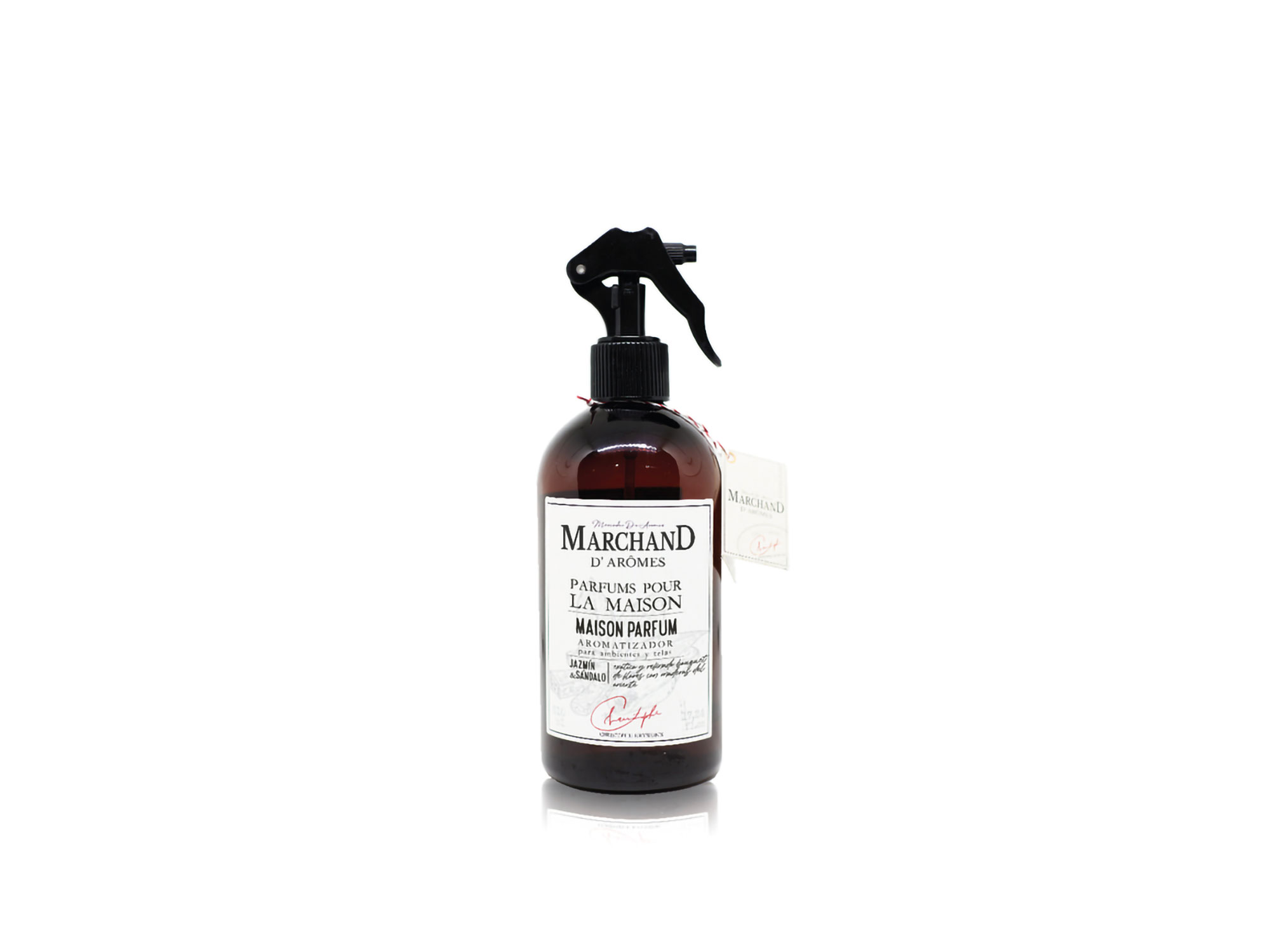 Home Spray | Jazmin y Sándalo