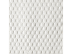 Cortina Blanca Geometrica