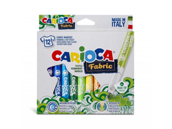 Marcadores Carioca Fabric