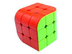 Cubo Mágico LZC 3x3 Curvo