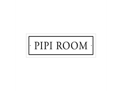 PIPI ROOM
