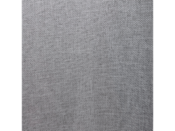 Cortina Lisa Gris Claro