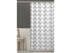 Cortina para ducha ZigZag