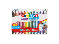 Marcadores Carioca Birello Doble Punta