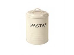 Tarro De Metal | Pasta