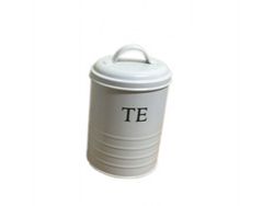 Tarro De Metal | Té