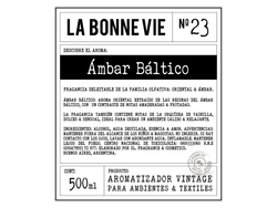 Recarga Aromatizador La Bonne Vie | N°22 Madreselva
