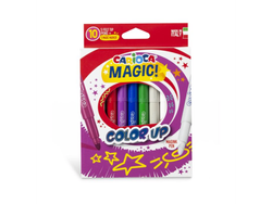 Marcadores Carioca Magic Color Up