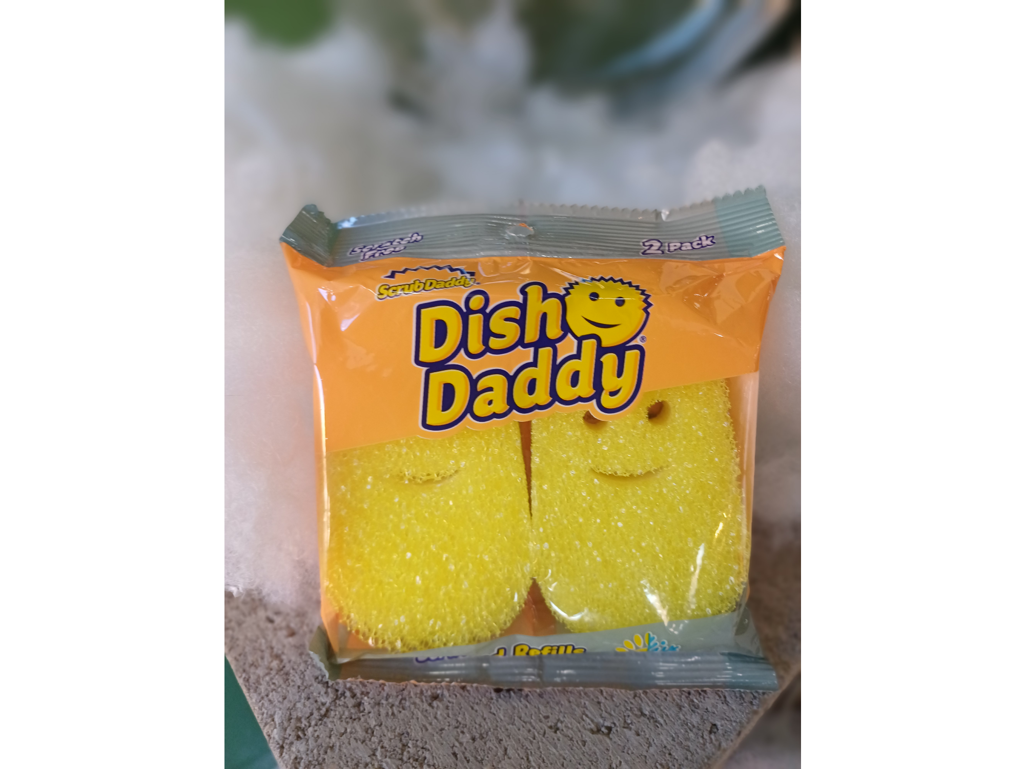 Dish daddy refill x2