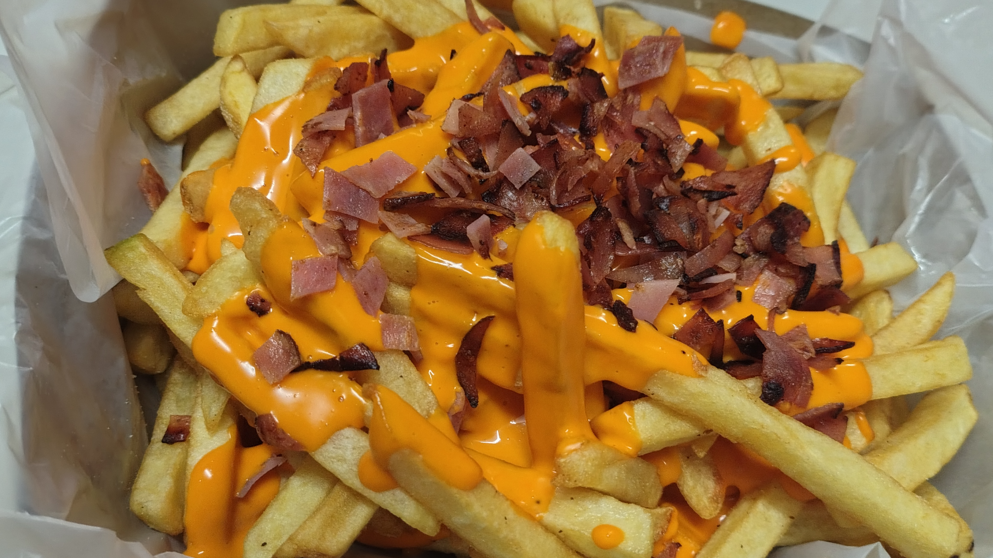 PAPAS FRITAS