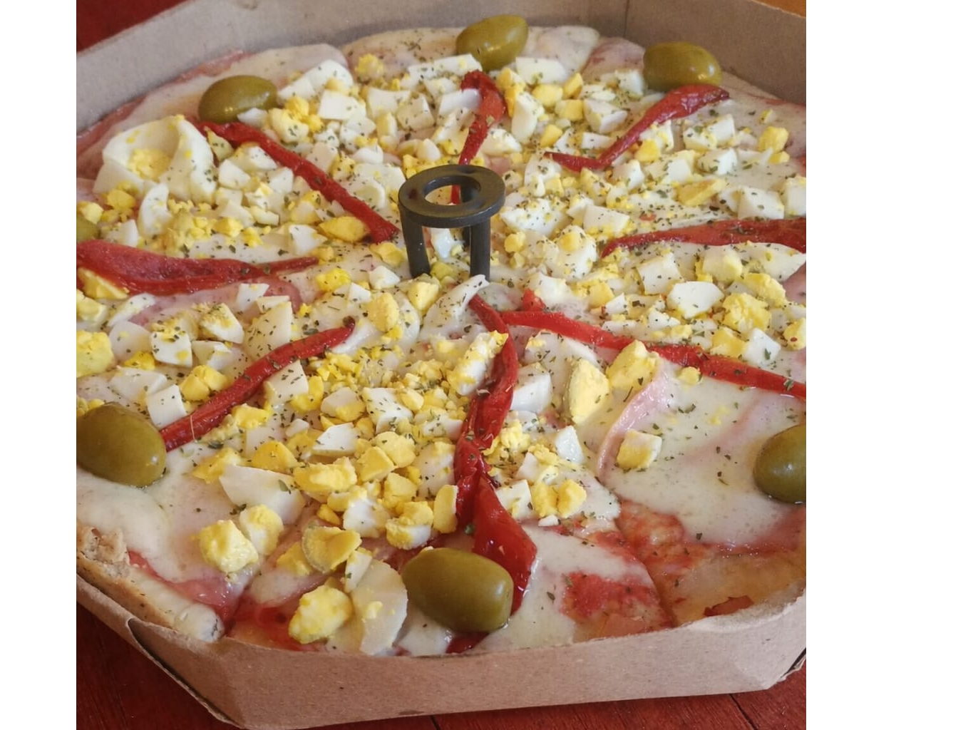 ESPECIAL CON HUEVO