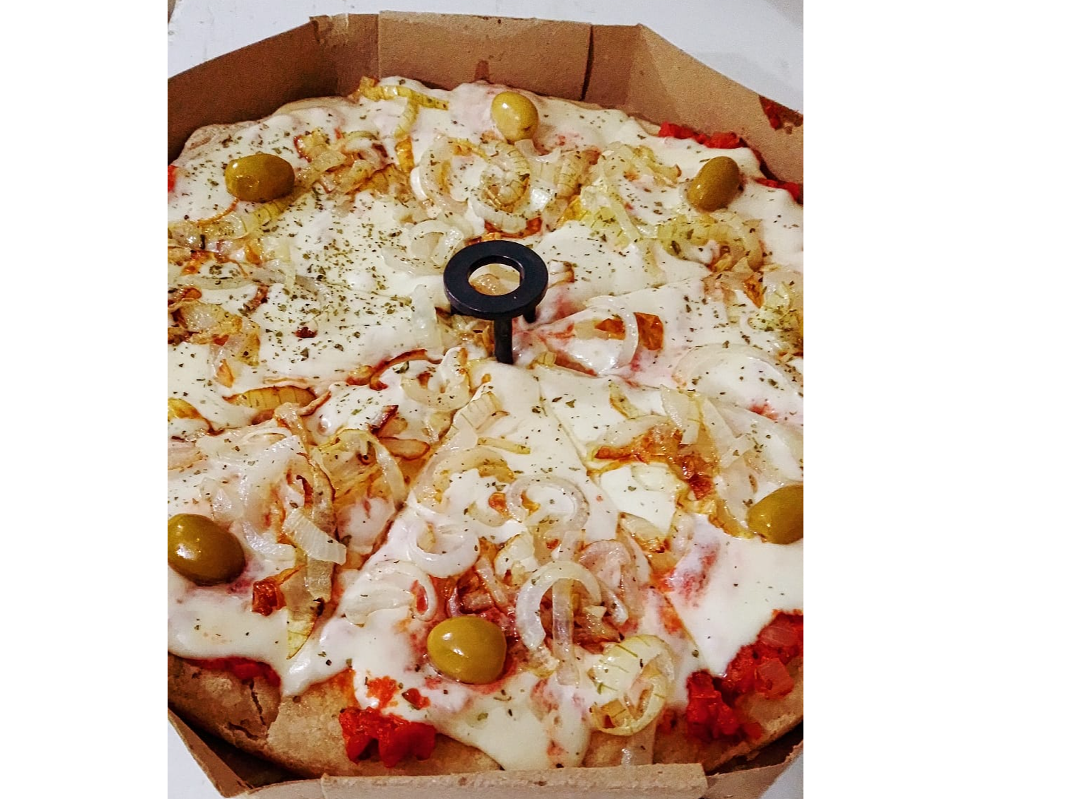 FUGAZZETA