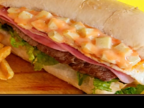 LOMO  PALMITO