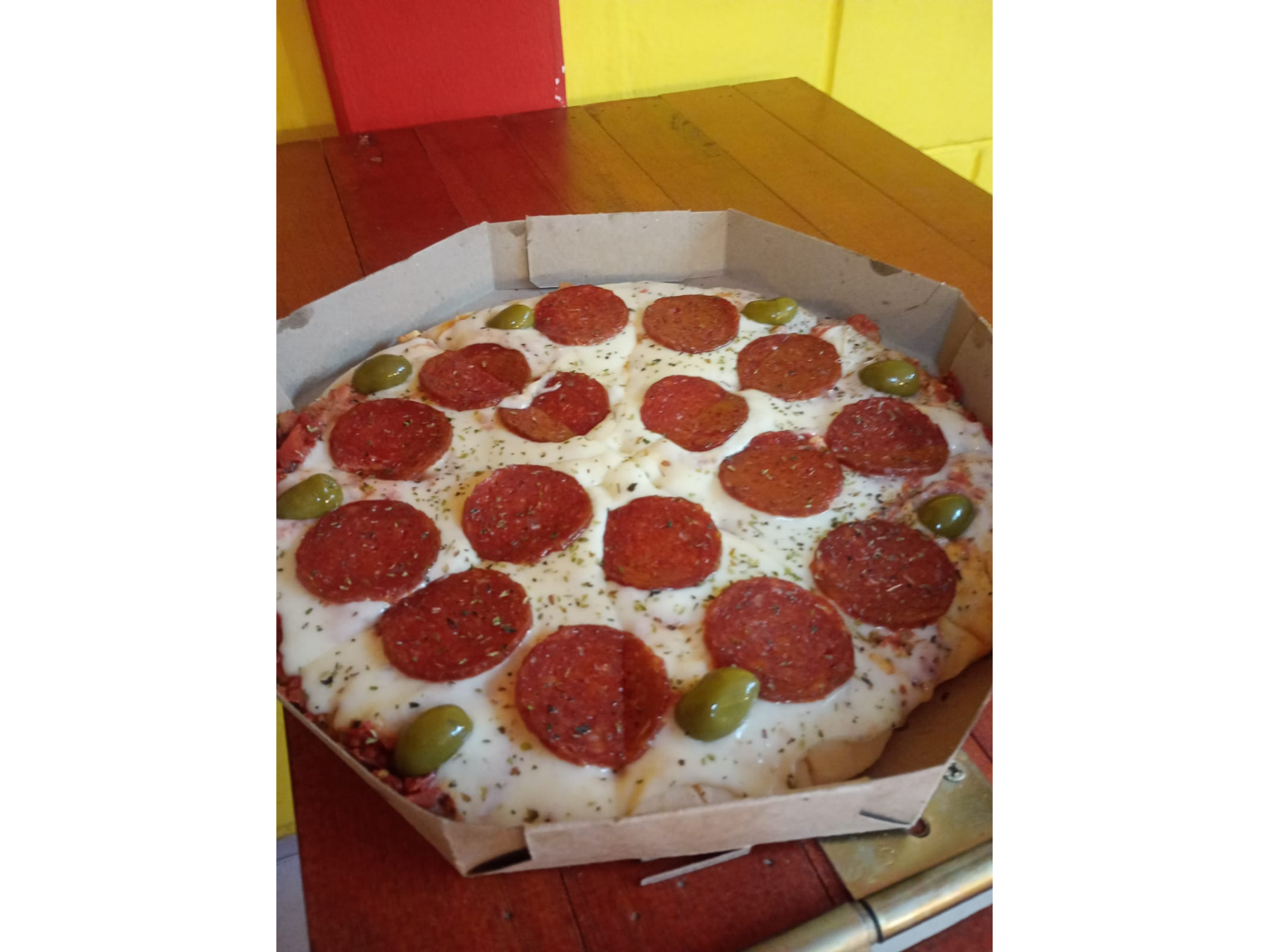 PEPERONI