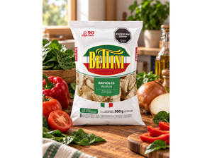 Ravioles Verdura - 500 gr. de Fábrica de Pastas Bettini