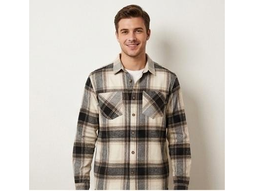 Camisaco Cuadrille