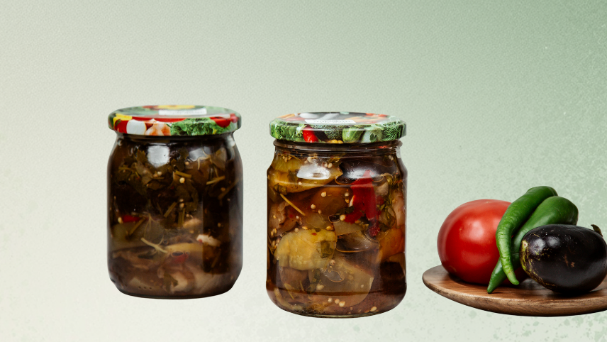 Conservas y Encurtidos