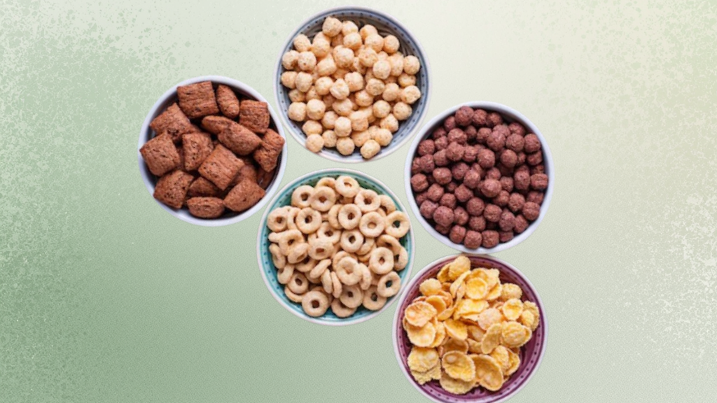 Cereales