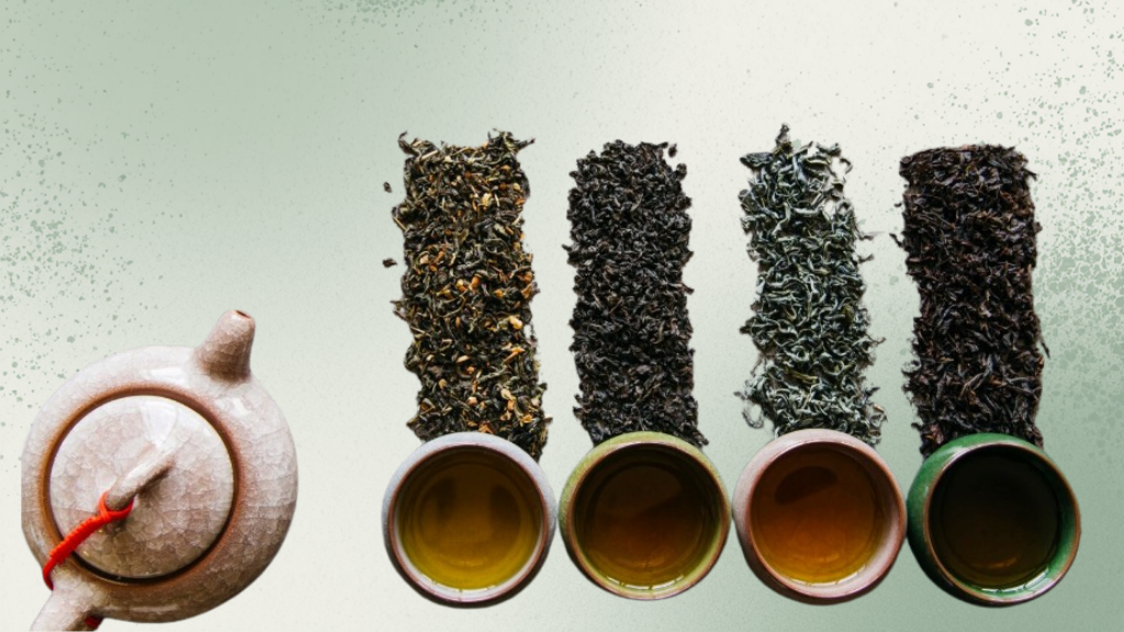 Infusiones