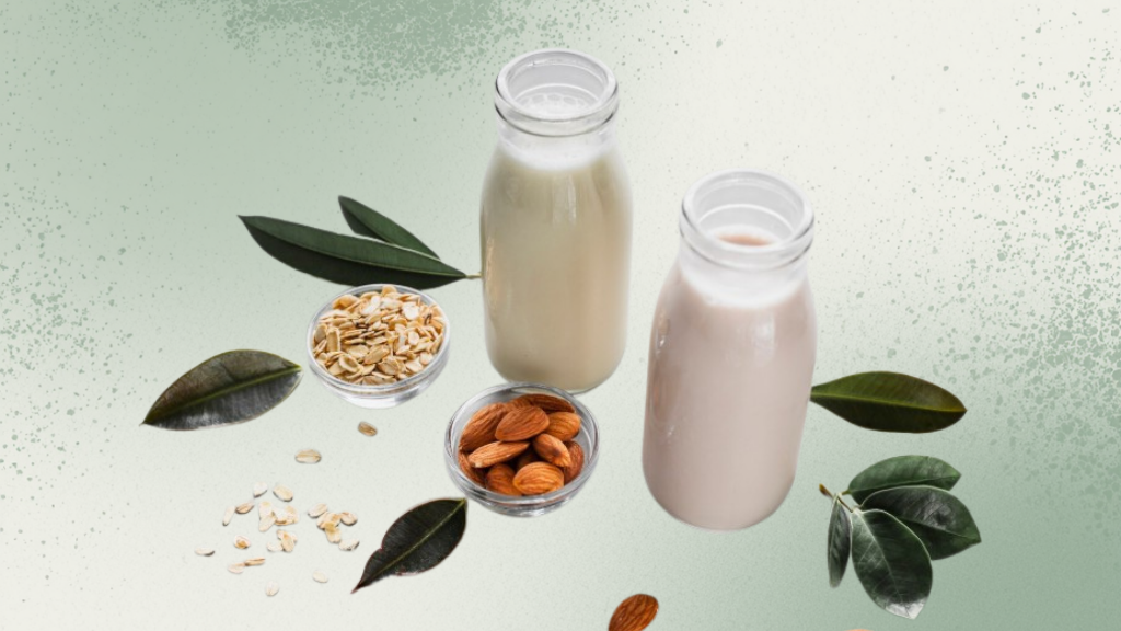 Bebidas Vegetales