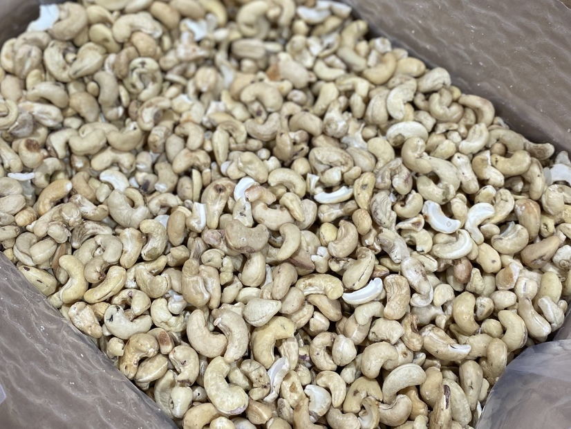 Castaña natural entera - Vietnam