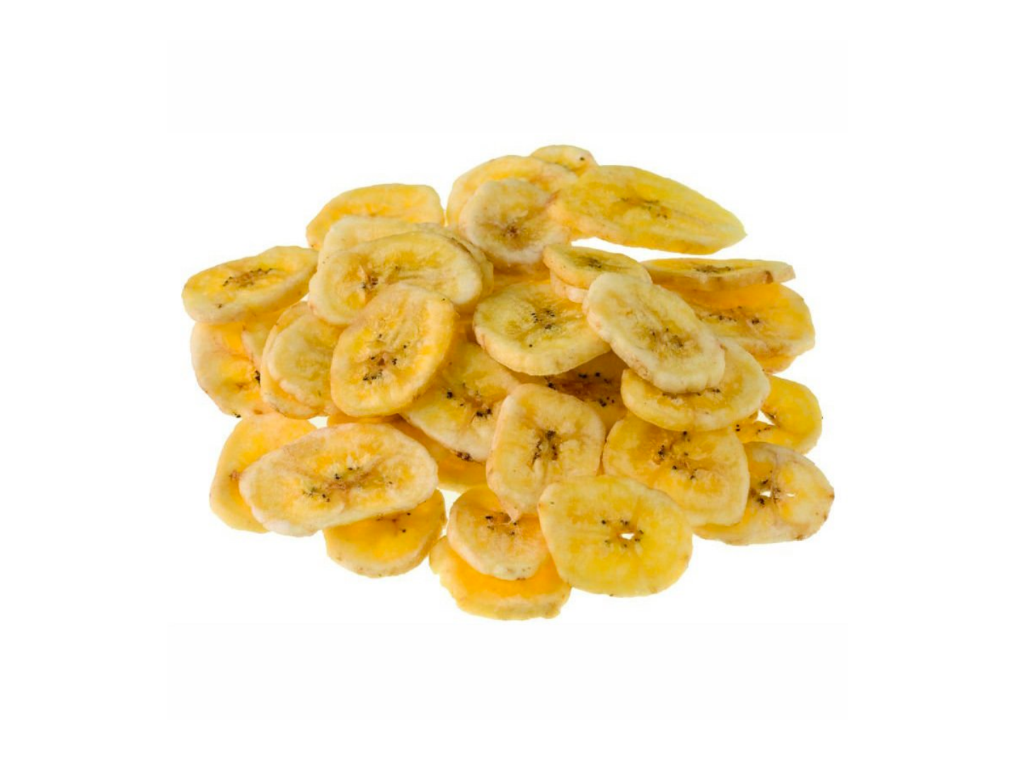 Banana Chips enteros