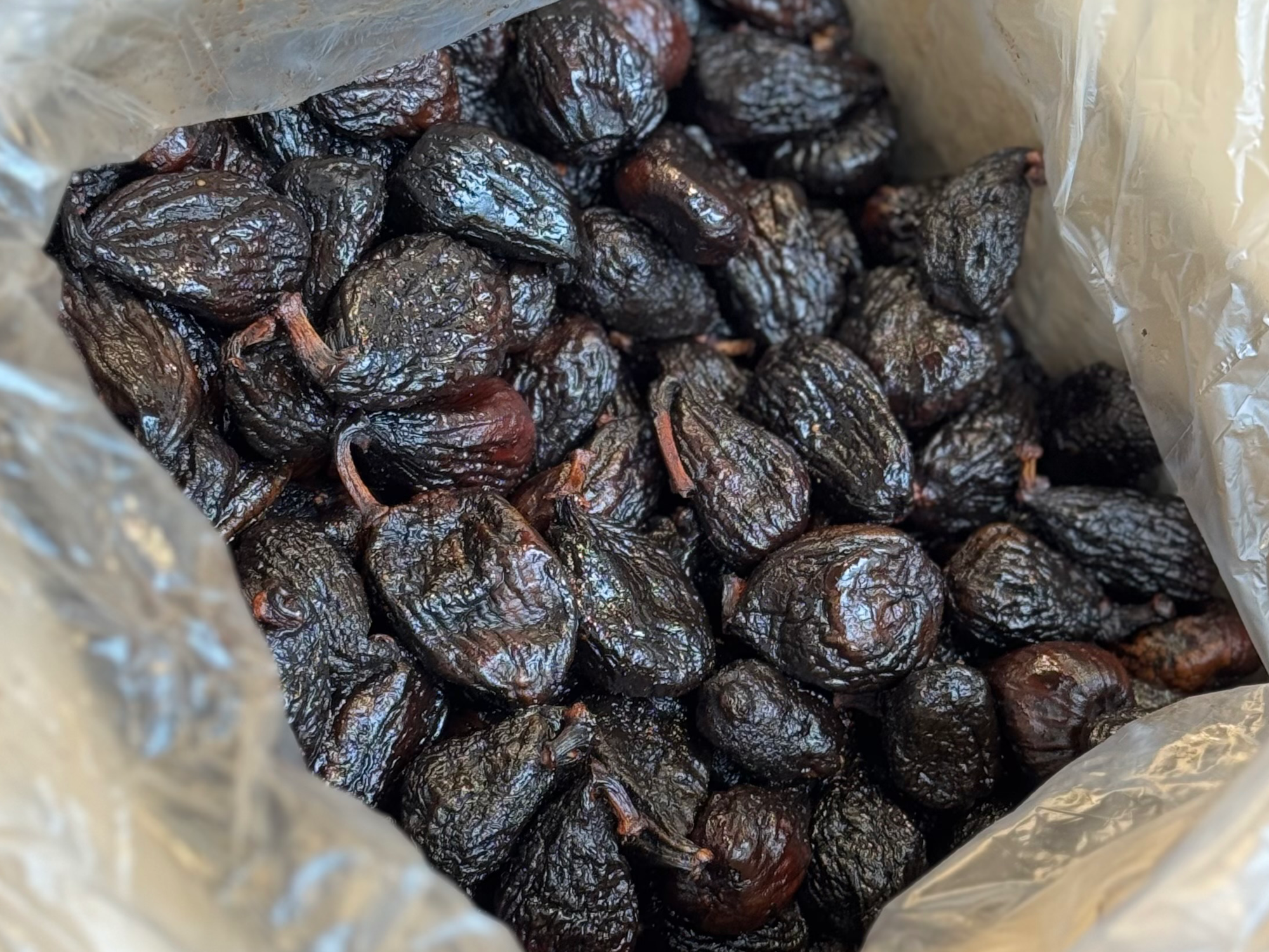Higos negros