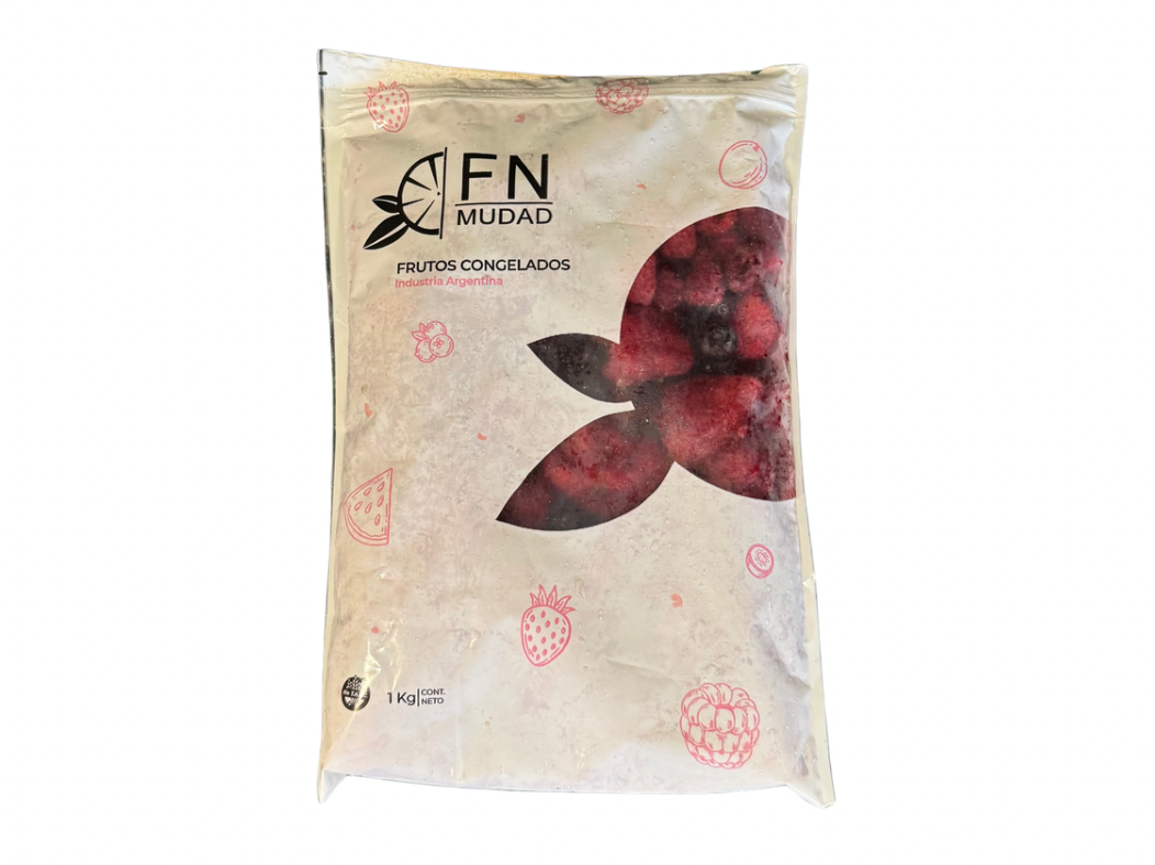 Mix Patagónico (frutos del bosque con frutilla) x 1kg