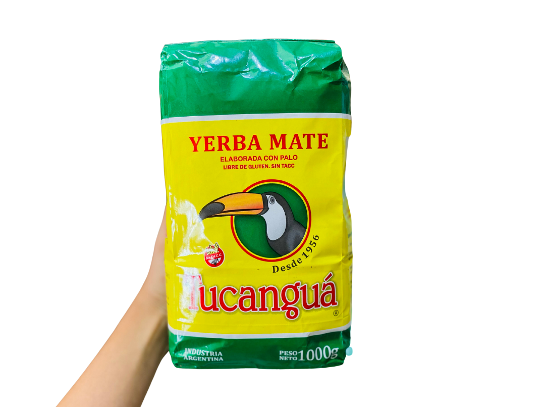 Yerba Mate suave - Tucanguá