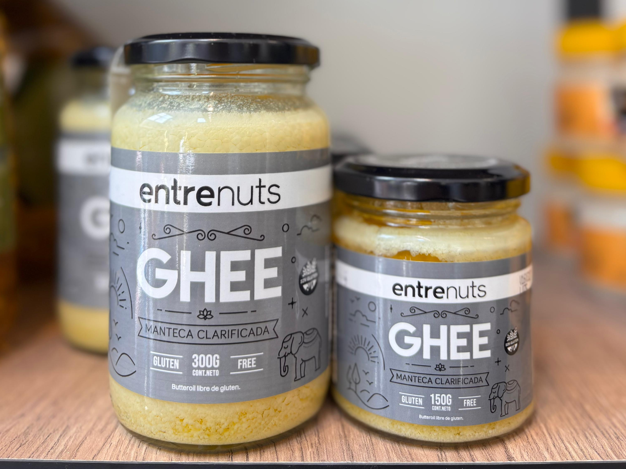 Ghee "EntreNuts"