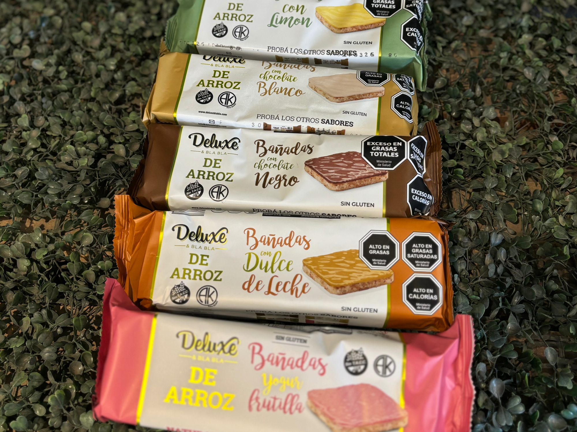 Galleta Arroz x 108 gr