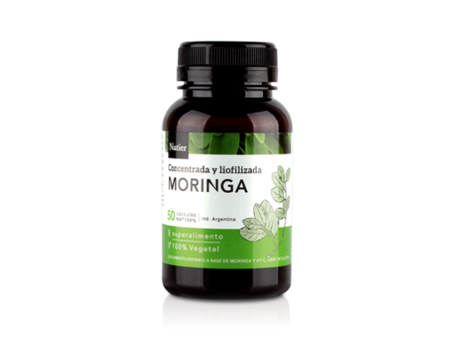 Moringa x 50 cap.