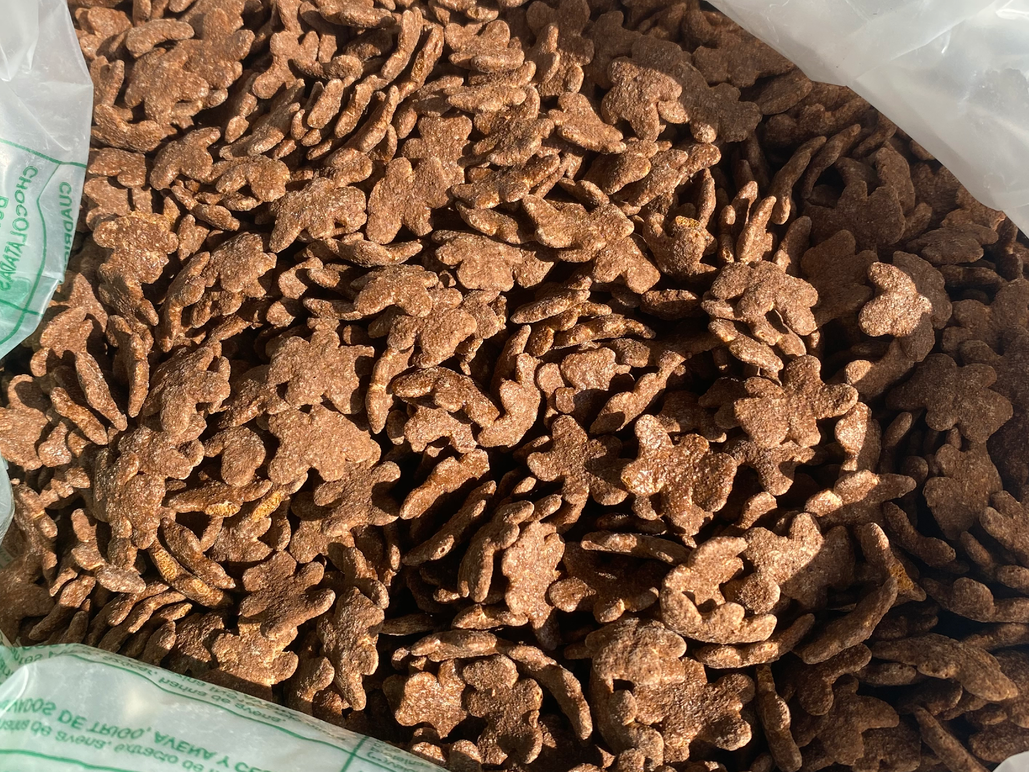 Ositos de Chocolate