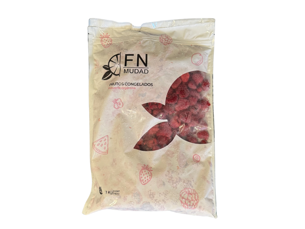 Frambuesas x 1kg