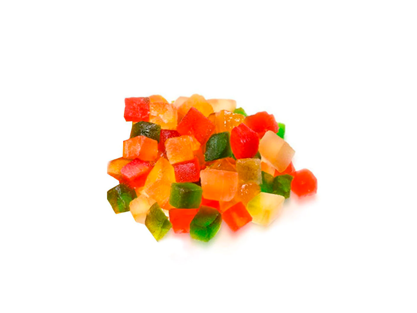 Fruta Escurrida