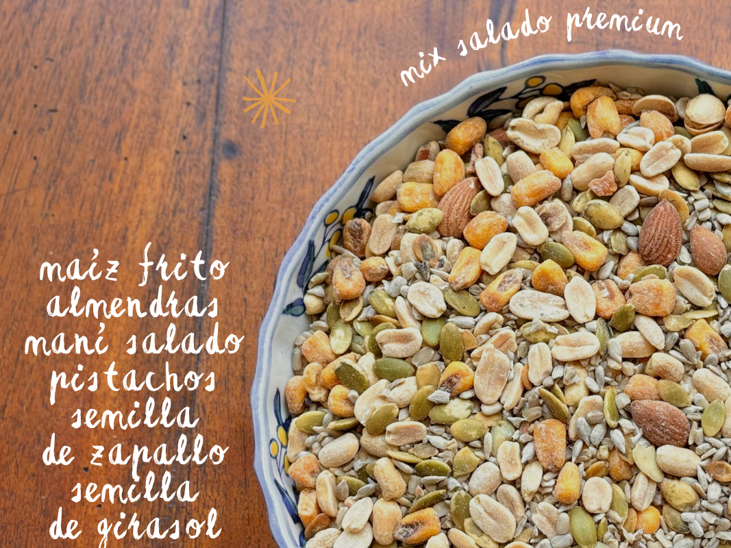Mix Salado Premium