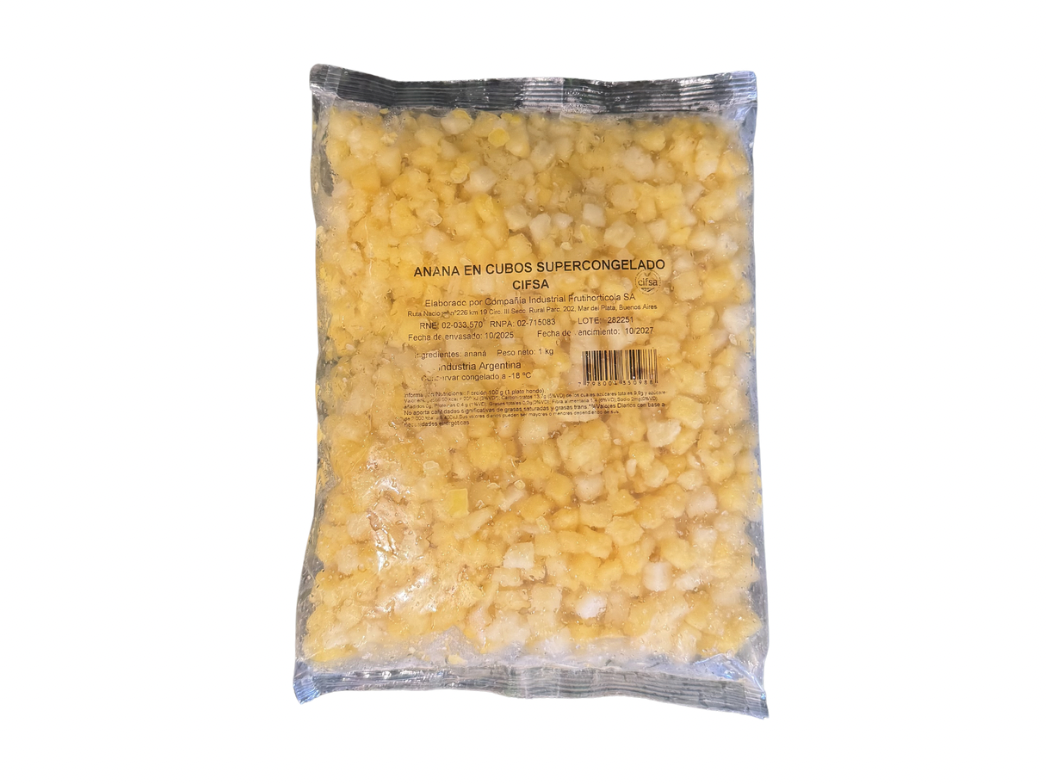 Ananá x 1kg